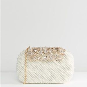 Aldo Pearl clutch